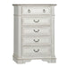 Abbey Park King Panel Bed, Dresser & Mirror, Chest, Night Stand - Furniture House (VA)