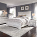 Abbey Park King Panel Bed, Dresser & Mirror, Chest, Night Stand image
