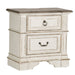 Abbey Park Queen Panel Bed, Dresser & Mirror, Chest, Night Stand - Furniture House (VA)