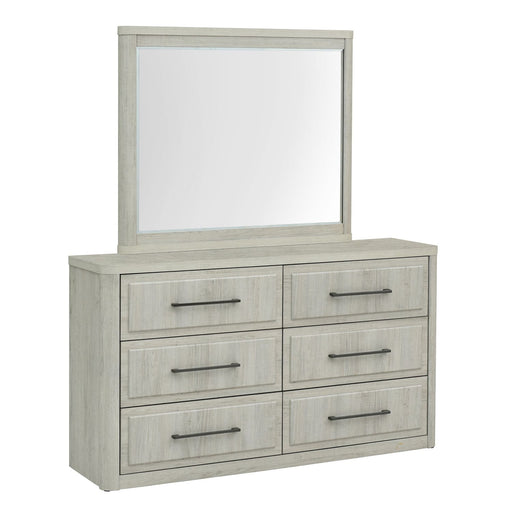 Modern Play Dresser & Mirror - Furniture House (VA)