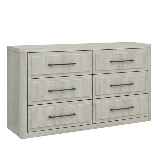 Modern Play 6 Drawer Dresser - Furniture House (VA)