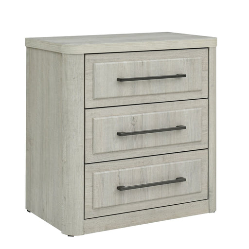 Modern Play Nightstand w/ Charging Station - Furniture House (VA)