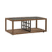 Bayhill Trellis Cocktail Table - Furniture House (VA)