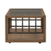 Bayhill Trellis Cocktail Table - Furniture House (VA)