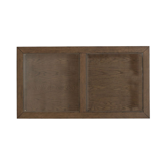 Bayhill Trellis Cocktail Table - Furniture House (VA)