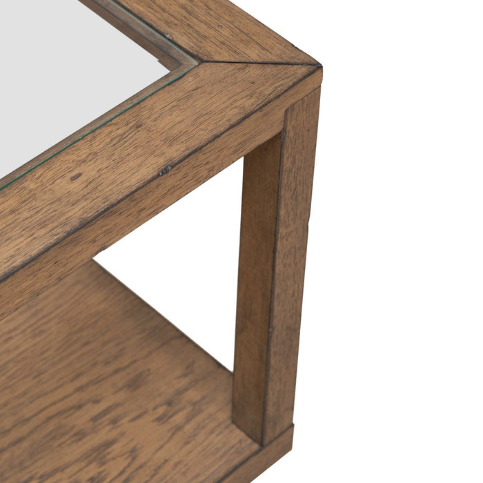 Bayhill Trellis Cocktail Table - Furniture House (VA)