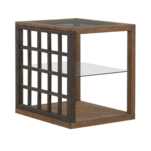 Bayhill Trellis End Table - Furniture House (VA)