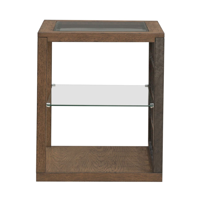 Bayhill Trellis End Table - Furniture House (VA)