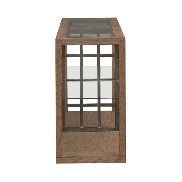 Bayhill Trellis Sofa Table - Furniture House (VA)