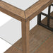 Bayhill Trellis Sofa Table - Furniture House (VA)