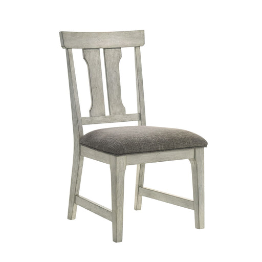 Hallendale Splat Back Side Chair (RTA) - Furniture House (VA)