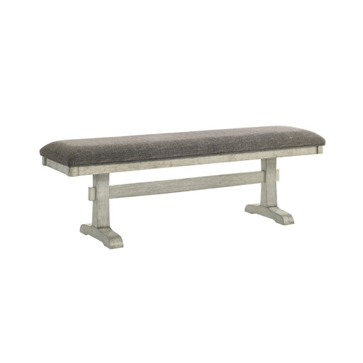 Hallendale Uph Dining Bench (RTA) - Furniture House (VA)