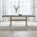 Hallendale Trestle Table Set image