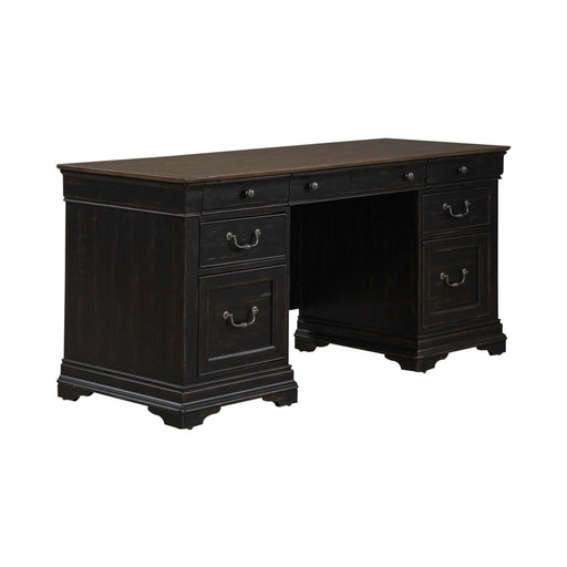 Meritage Jr Executive Credenza - Furniture House (VA)