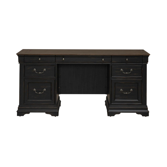Meritage Jr Executive Credenza image
