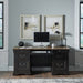 Meritage Jr Executive Desk Base image