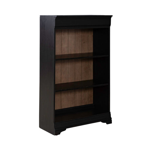 Meritage 48 Inch Bookcase (RTA) - Furniture House (VA)