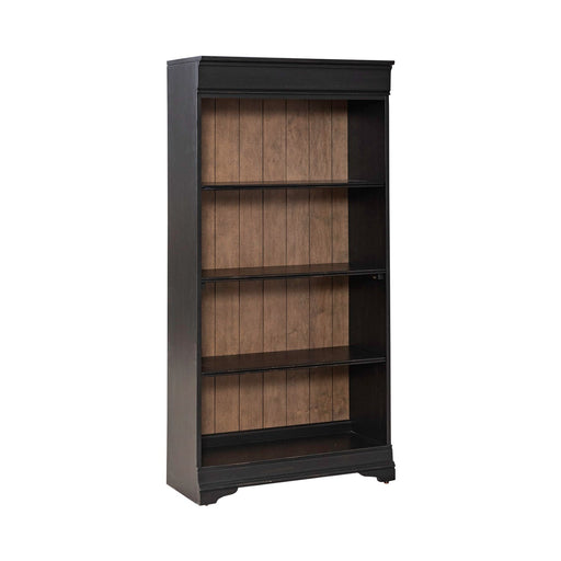 Meritage 60 Inch Bookcase (RTA) - Furniture House (VA)