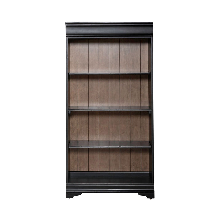 Meritage 60 Inch Bookcase (RTA) - Furniture House (VA)