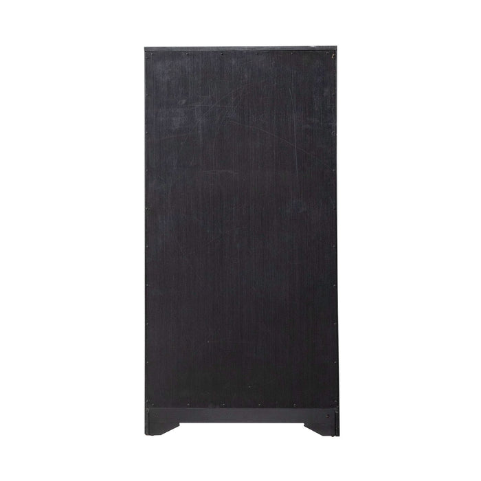 Meritage 60 Inch Bookcase (RTA) - Furniture House (VA)