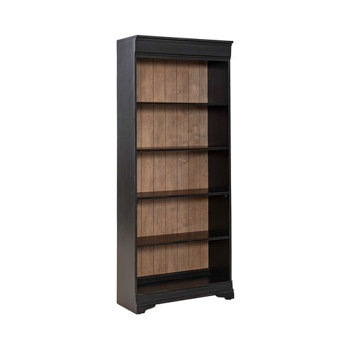 Meritage 72 Inch Bookcase (RTA) - Furniture House (VA)