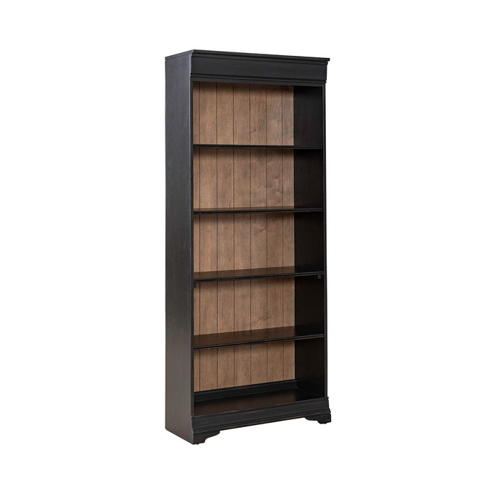 Meritage 72 Inch Bookcase (RTA) - Furniture House (VA)