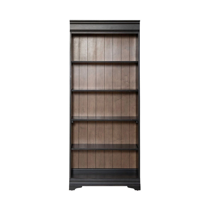 Meritage 72 Inch Bookcase (RTA) - Furniture House (VA)