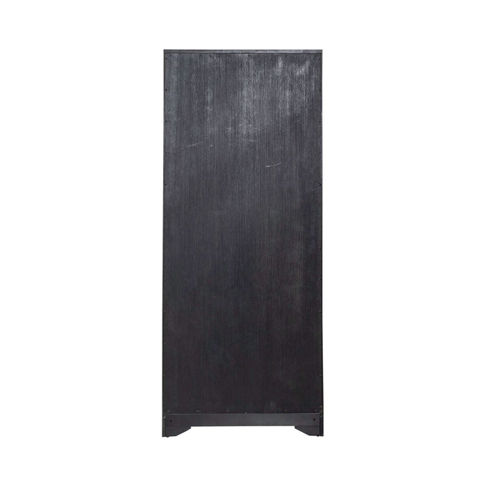 Meritage 72 Inch Bookcase (RTA) - Furniture House (VA)