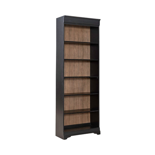 Meritage 84 Inch Bookcase (RTA) - Furniture House (VA)