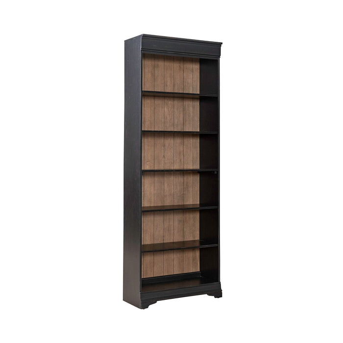 Meritage 84 Inch Bookcase (RTA) - Furniture House (VA)