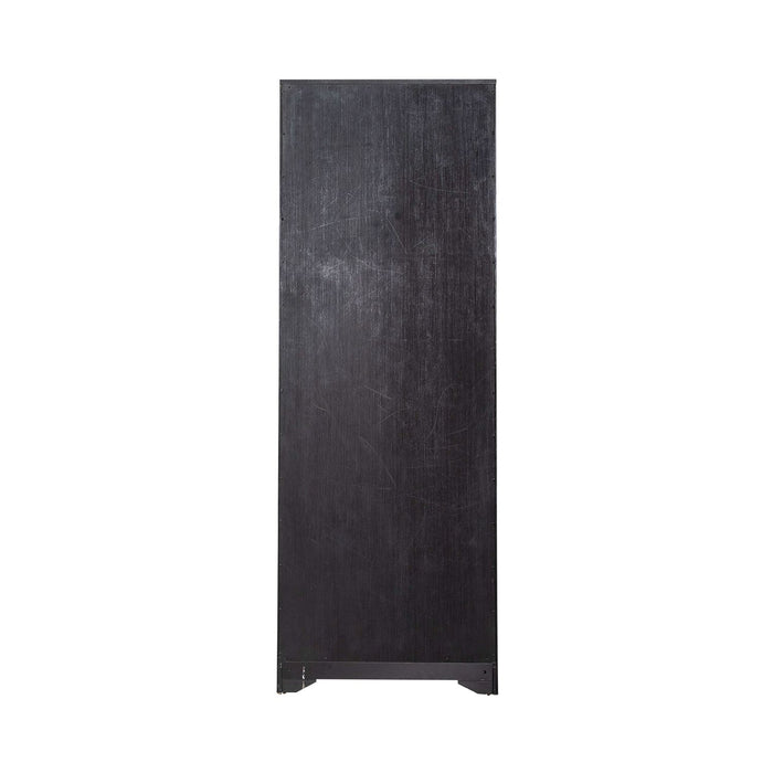 Meritage 84 Inch Bookcase (RTA) - Furniture House (VA)