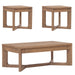 Ballentine 3 Piece Set - Furniture House (VA)