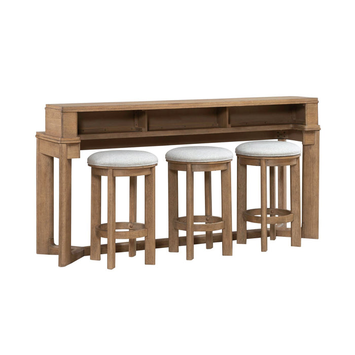 Ballentine 4 Piece Set - Furniture House (VA)