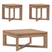 Ballentine Opt 3 Piece Set - Furniture House (VA)