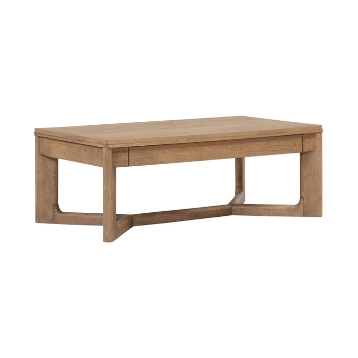 Ballentine Rectangular Cocktail Table - Furniture House (VA)