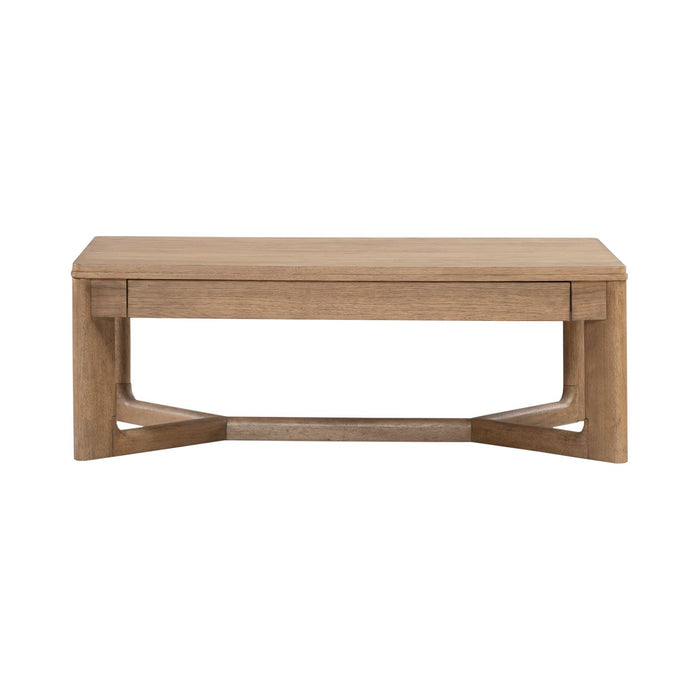 Ballentine Rectangular Cocktail Table - Furniture House (VA)