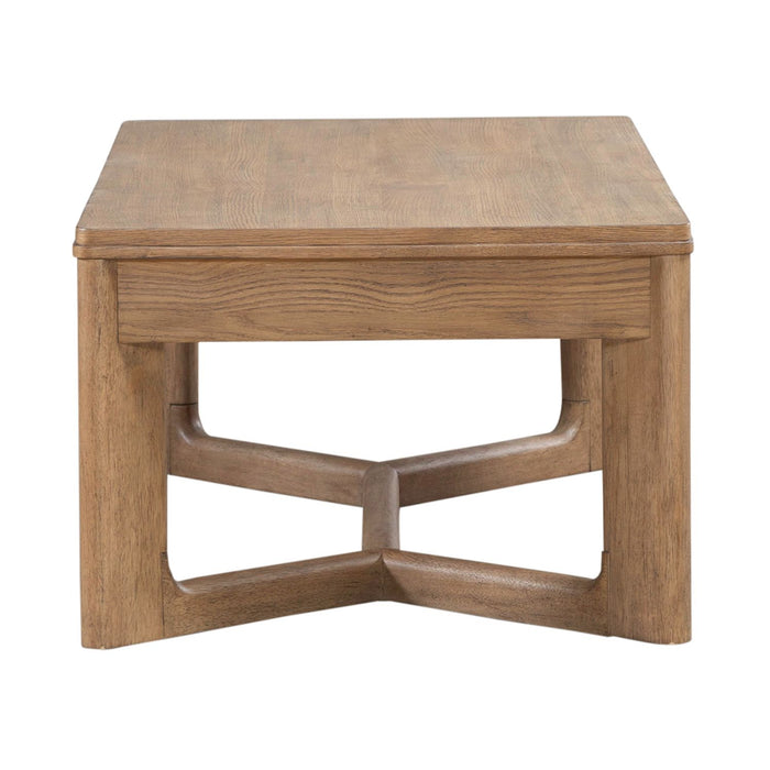 Ballentine Rectangular Cocktail Table - Furniture House (VA)
