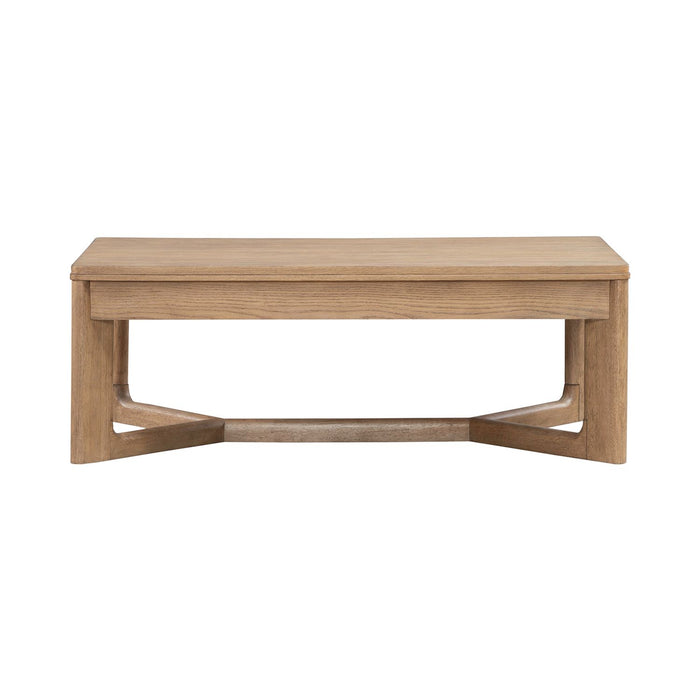 Ballentine Rectangular Cocktail Table - Furniture House (VA)