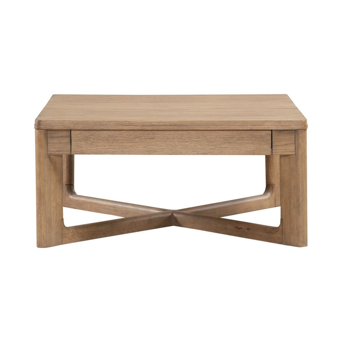 Ballentine Square Cocktail Table - Furniture House (VA)