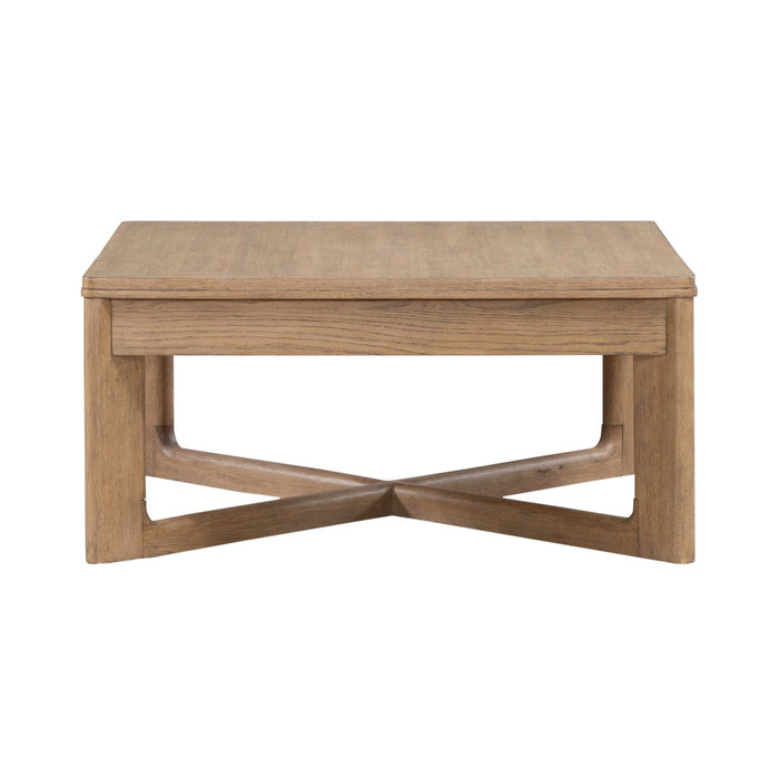 Ballentine Square Cocktail Table - Furniture House (VA)