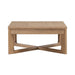 Ballentine Square Cocktail Table - Furniture House (VA)