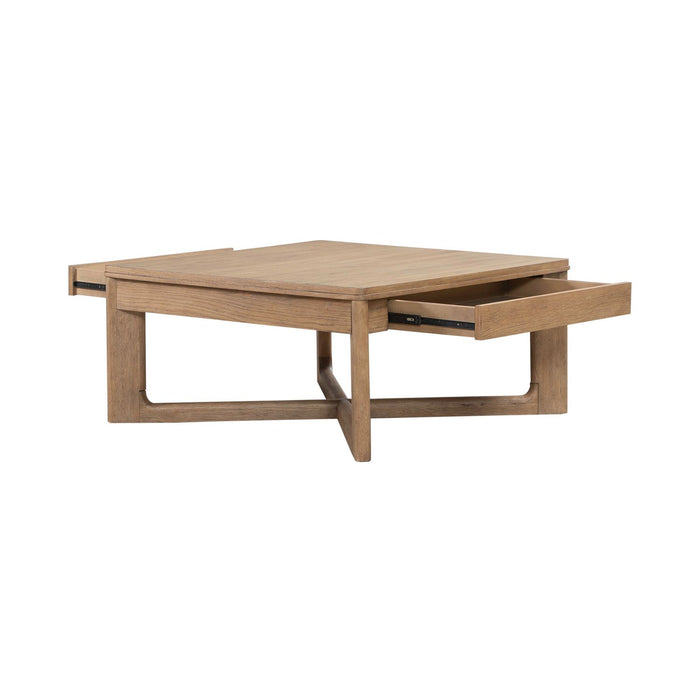 Ballentine Square Cocktail Table - Furniture House (VA)