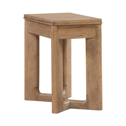 Ballentine Chairside Table - Furniture House (VA)