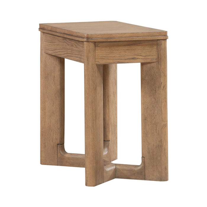 Ballentine Chairside Table - Furniture House (VA)