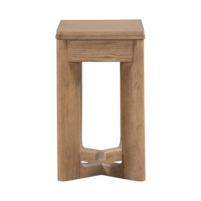 Ballentine Chairside Table - Furniture House (VA)