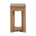 Ballentine Chairside Table - Furniture House (VA)