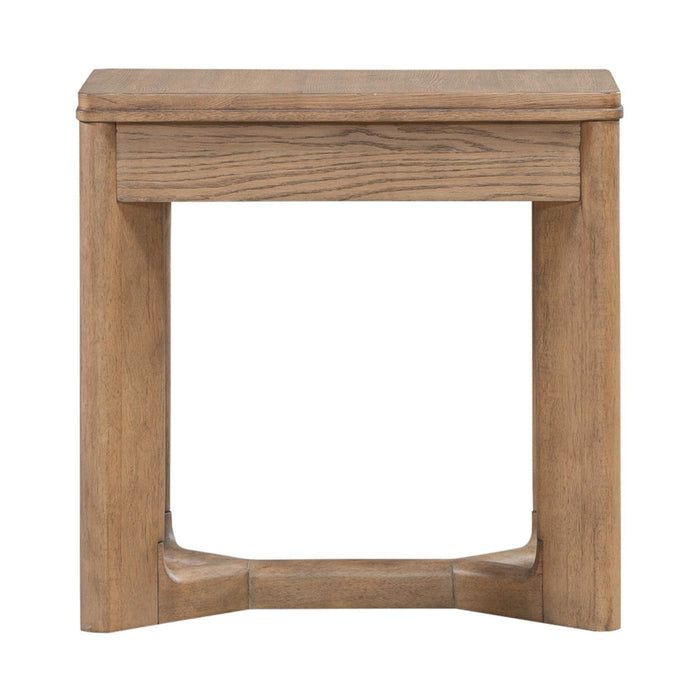 Ballentine Chairside Table - Furniture House (VA)