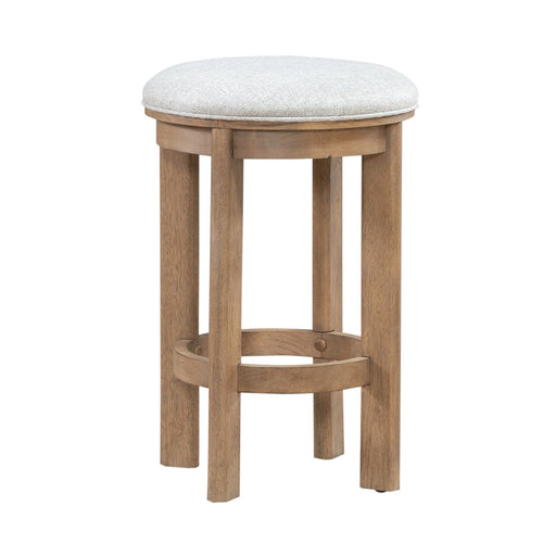 Ballentine Uph Console Stool - Furniture House (VA)