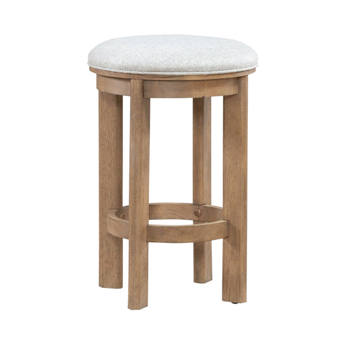 Ballentine Uph Console Stool - Furniture House (VA)