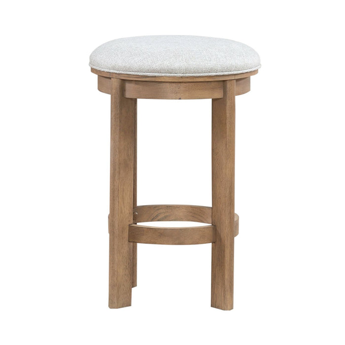 Ballentine Uph Console Stool - Furniture House (VA)